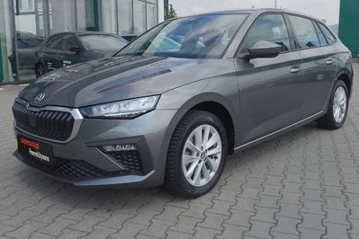 Skoda Scala 1.0 TSI Selection DSG