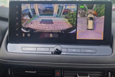 Nissan X-Trail 1.5 VC-T e-POWER Tekna e-4ORCE