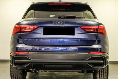 Audi Q3 35 TFSI S line