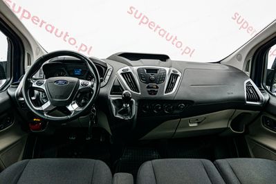 Ford Transit Custom L2H1 Zabudowa Brygadowa