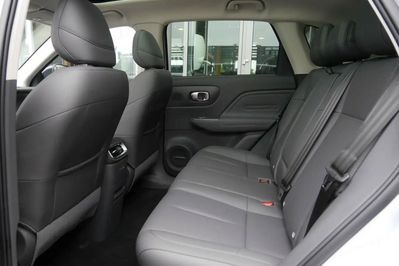 Leapmotor B10 Design Hybrid EV 18,8 kWh