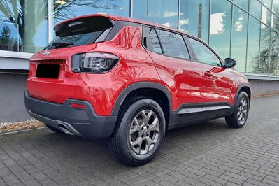 Jeep Avenger Altitude 1.2 e-Hybrid T3