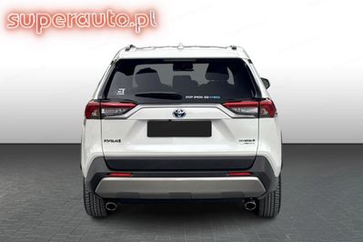 Toyota RAV4 Comfort 2.5 Hybrid  4x4