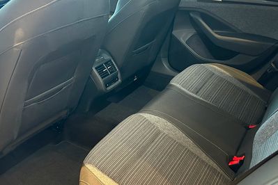 Skoda Superb Selection 2.0 TSI DSG 4x4