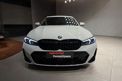 BMW Seria 3 320D Xdrive M Sport