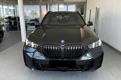 BMW X5 xDrive30d M Sport
