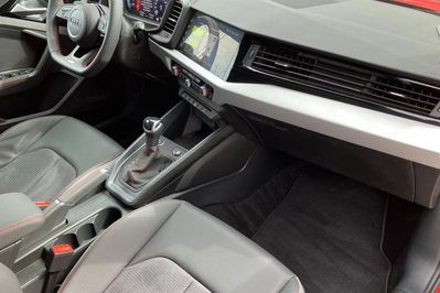 Audi A1 40 TFSI S-Line S tronic