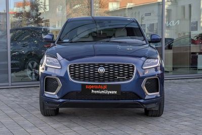 Jaguar E-Pace P200 AWD R-Dynamic S