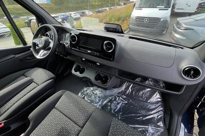 Mercedes Sprinter PRO długi 317 CDI 9G-Tronic