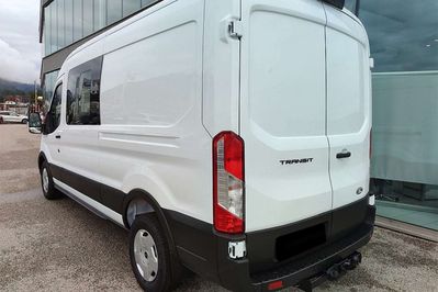 Ford Transit 350 L3H2 Trend Zabudowa Brygadowa AWD