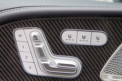 Mercedes GLE AMG 53 4-Matic+