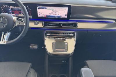 Mercedes V Klasa 300 d 4-Matic 9G-Tronic Exclusive ekstradługi