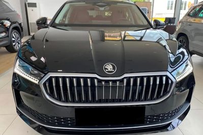 Skoda Superb L&K 2.0 TSI DSG 4x4