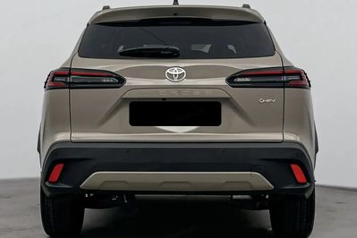 Toyota Corolla Cross Executive 2.0 Hybrid