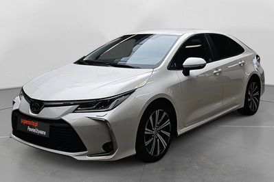 Toyota Corolla 1.5 Style MS