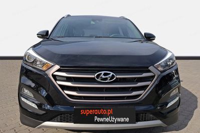 Hyundai Tucson CRDI BlueDrive GO! 2WD DCT
