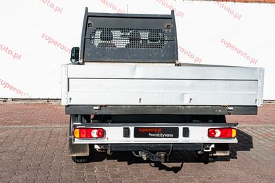 Fiat Ducato Skrzynia Otwarta