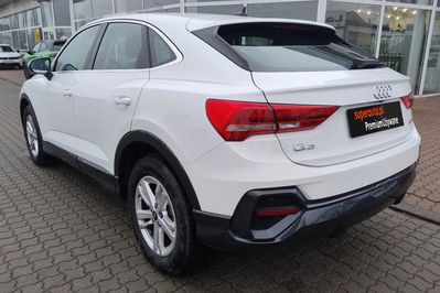 Audi Q3 Sportback 35 TFSI