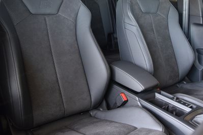 Audi Q3 35 TDI S-Line