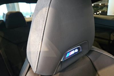 BMW Seria 4 Coupe M4 Competition M xDrive