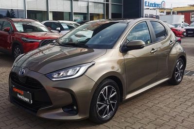Toyota Yaris 1.5 Hybrid Comfort