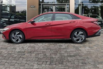 Hyundai Elantra 1.6 Executive