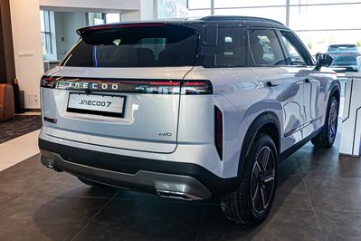 Jaecoo 7 1.6 T-GDI OffRoad AWD DCT