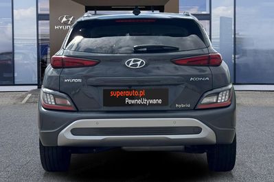 Hyundai Kona GDI Hybrid Executive DCT