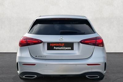 Mercedes Klasa A 250 e PHEV AMG Line 8G-DCT