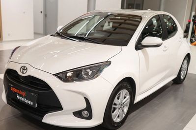 Toyota Yaris 1.5 Comfort
