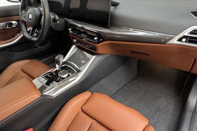 BMW Seria 3 M3 Competition xDrive