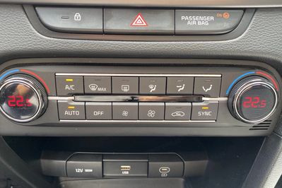 Kia Ceed 1.5 T-GDI M DCT