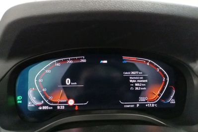 BMW X3 xDrive20d M Sport