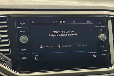 Volkswagen T-Roc 1.5 TSI ACT Advance DSG