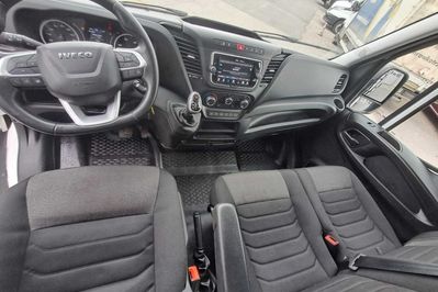 Iveco Daily 2.3 35S14 V Hi-Matic (16m3)