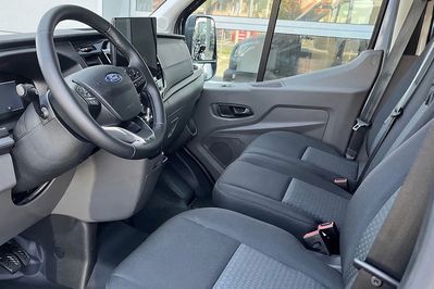 Ford Transit 350 L4H3 Trend Zabudowa Brygadowa RWD
