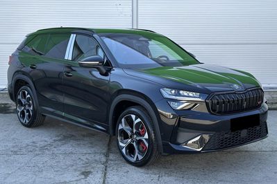 Skoda Kodiaq RS 2.0 TSI 4x4 DSG