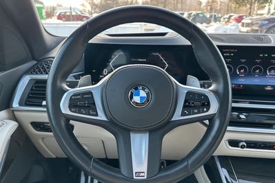 BMW X7 xDrive40d M Sport