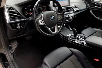 BMW X3 xDrive20d xLine