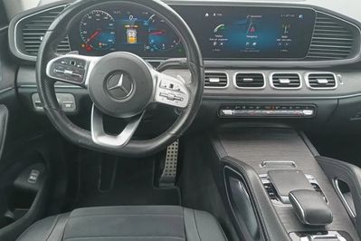 Mercedes GLE 350 d 4-Matic