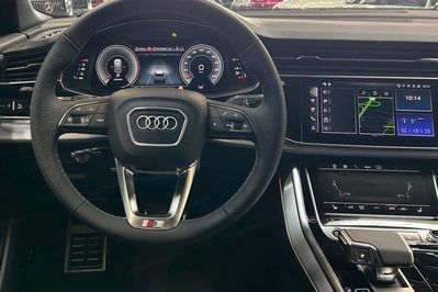 Audi Q8 50 TDI quattro S line