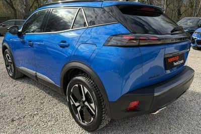 Peugeot 2008 1.2 PureTech Allure S&S EAT8