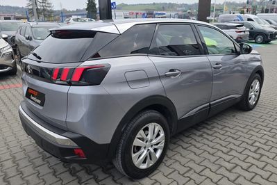 Peugeot 3008 Bluehdi 120 Stop Start EAT6 Active