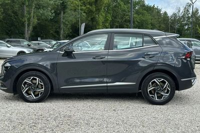 Kia Sportage 1.6 T-GDI