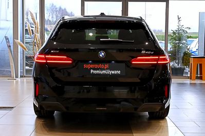 BMW Seria 5 Touring 540d xDrive M Sport