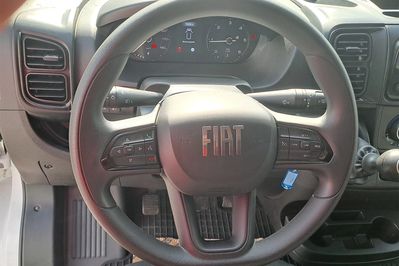 Fiat Ducato L4H2 Zabudowa Brygadowa