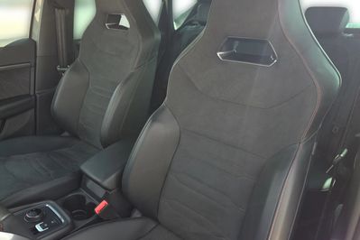 Cupra Ateca 1.5 Tsi Dsg
