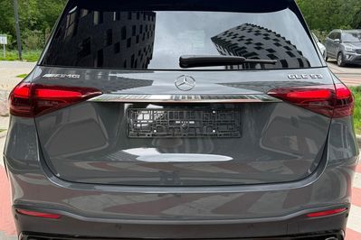 Mercedes GLE AMG 53 4-Matic+
