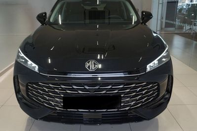MG HS 1.5T HEV+ Exclusive aut