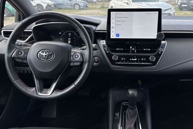 Toyota Corolla 2.0 Hybrid GR Sport Dynamic